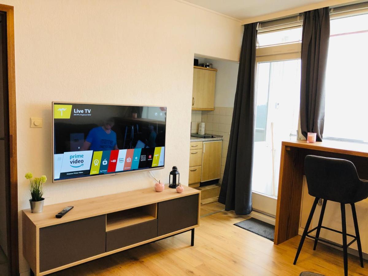 Ferienwohnung Rapunzel Алтенау Екстериор снимка