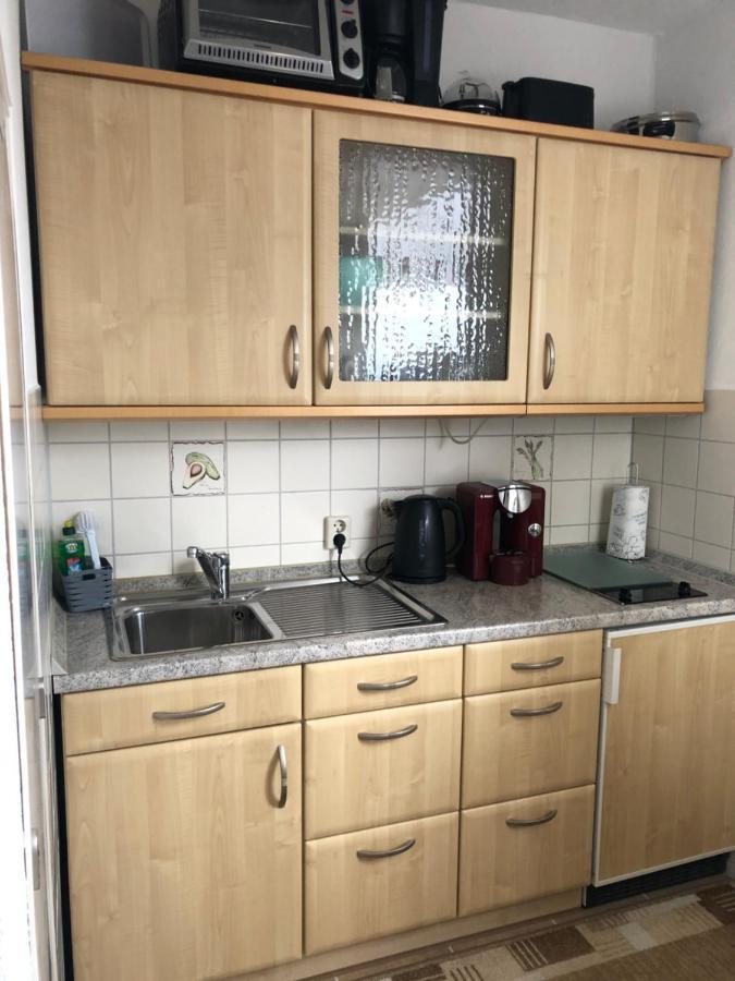 Ferienwohnung Rapunzel Алтенау Екстериор снимка